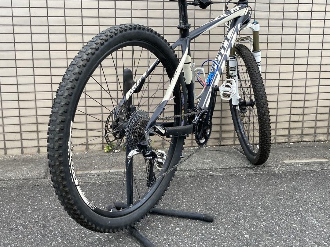 SCOTT SCALE 740 スコット スケール 740油圧ディスク 27.5