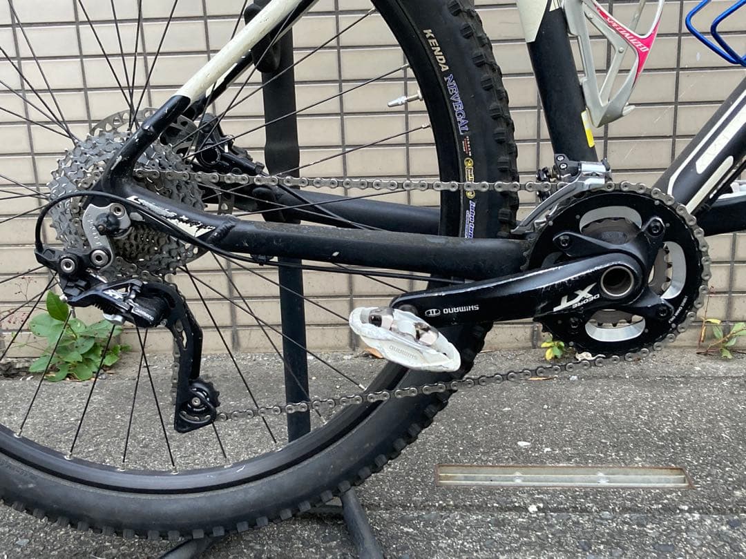 SCOTT SCALE 740 スコット スケール 740油圧ディスク 27.5