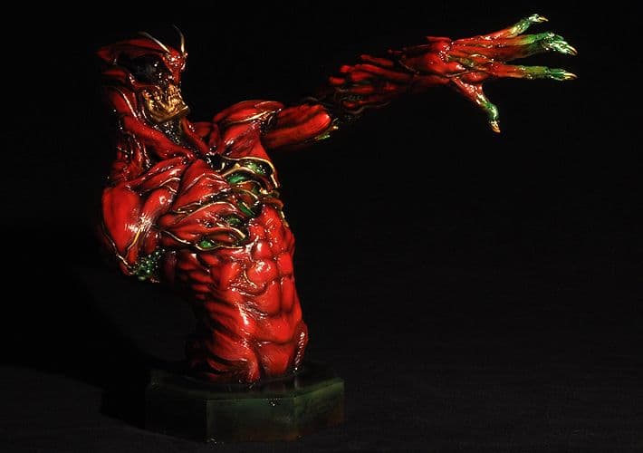 竹谷隆之 フューチャーモデルズ ドラス ガレージキット