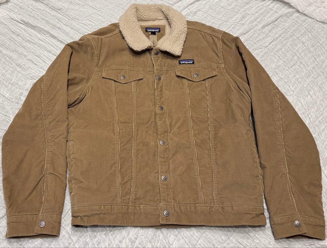 Patagonia（パタゴニア） コーデュロイ ボアジャケット Mサイズ