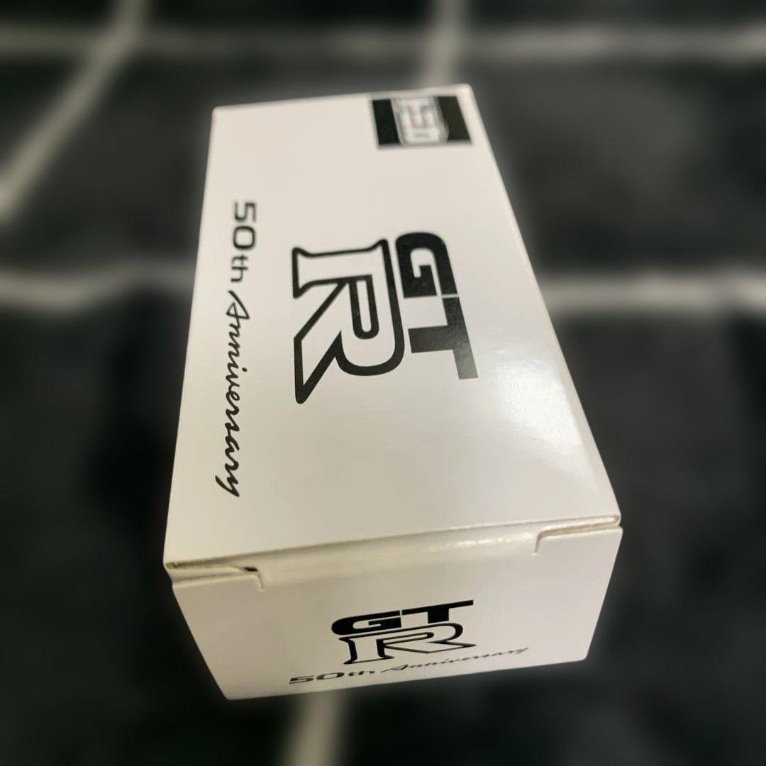 トミカ　日産GT-R 50th Anniversary希少 非売品イベントモデル