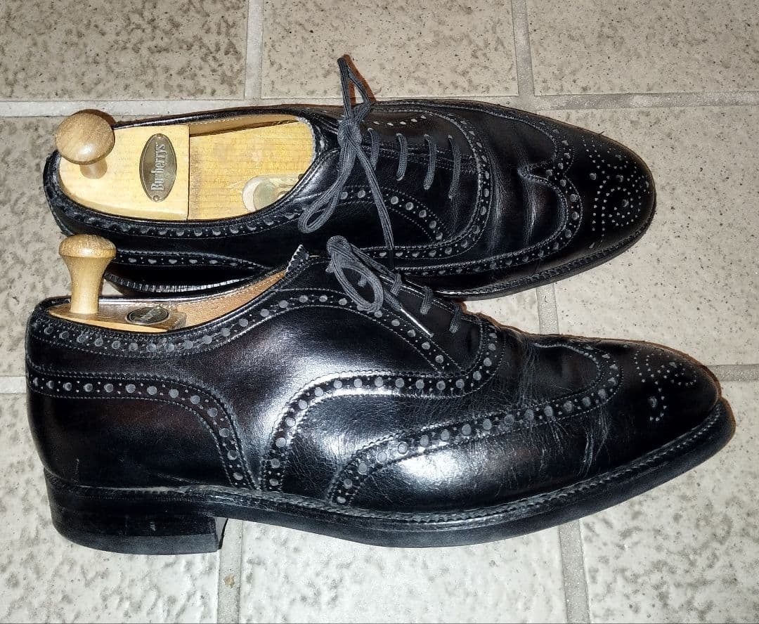 た*う様 旧チャーチ◇ヘンリー◇ブラック◇ラスト149◇3都市◇70F?◇希少◇