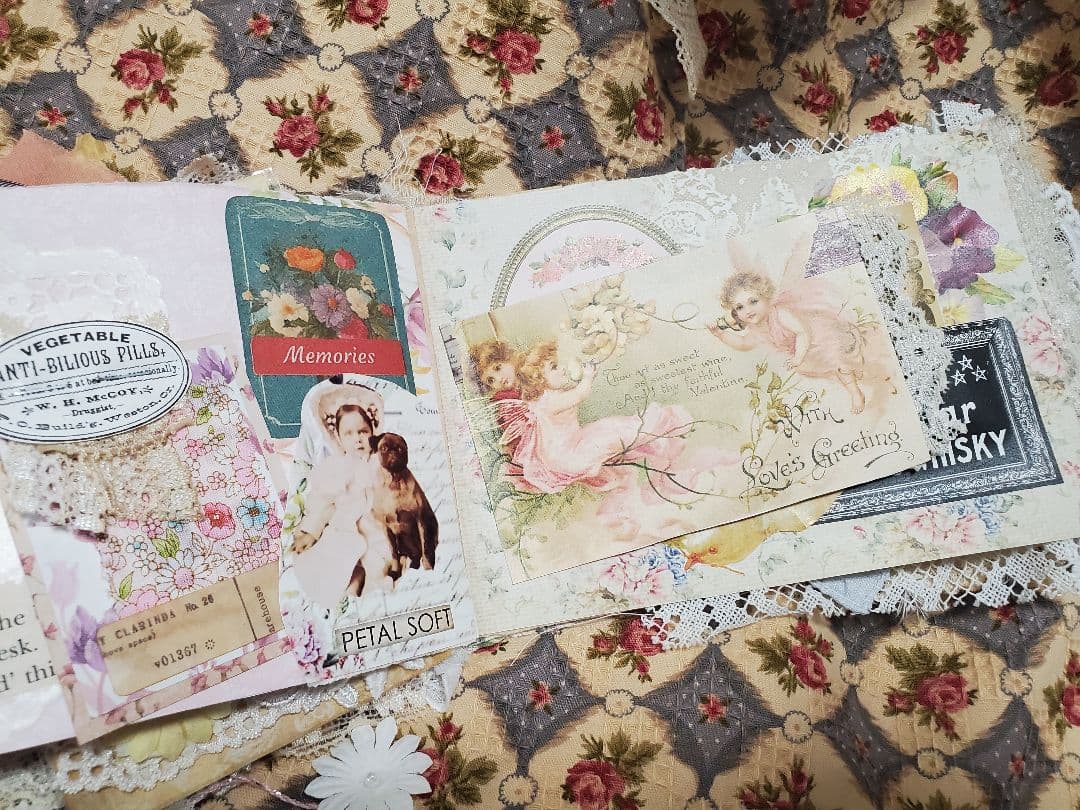 ジャンクジャーナルl*『天使の呼吸』