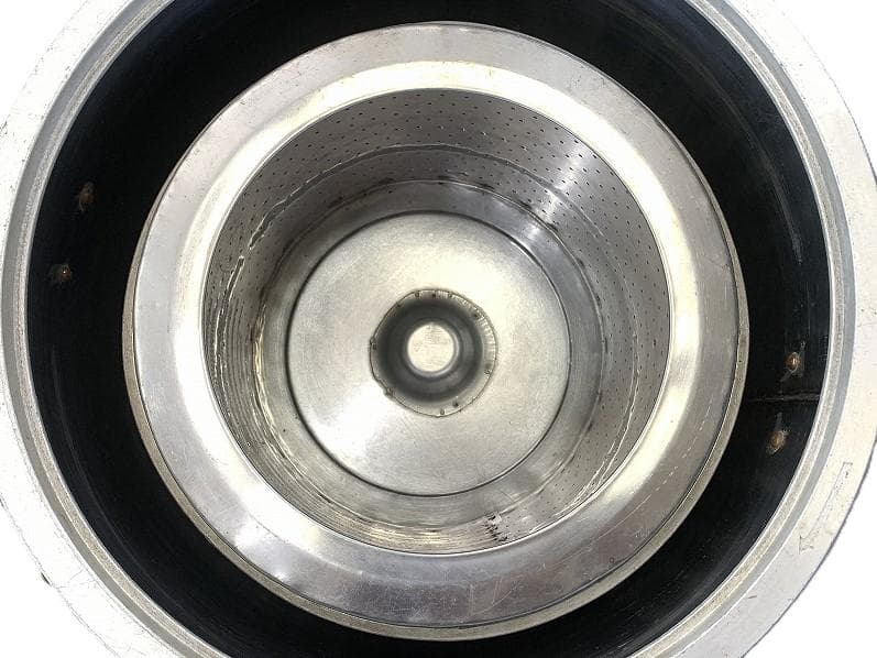 割卵機 野菜脱水機 遠心分離機 食品脱水機 三相200V 業務用 厨房