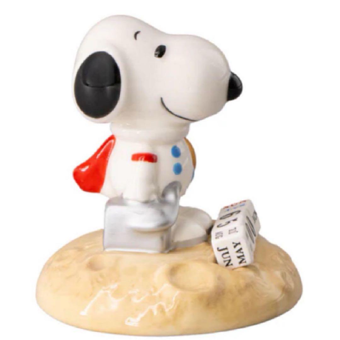 スヌーピー 万年カレンダー2種＆ブロックカレンダー＆フィギュア