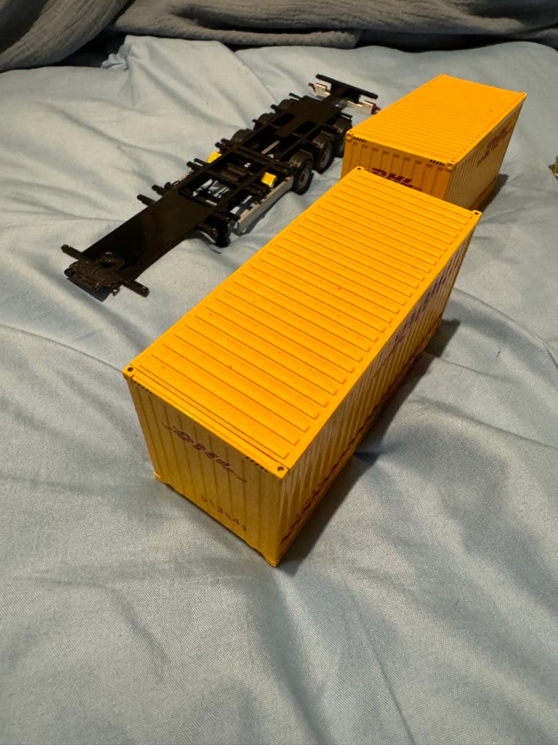 スカニア DHL 1/50