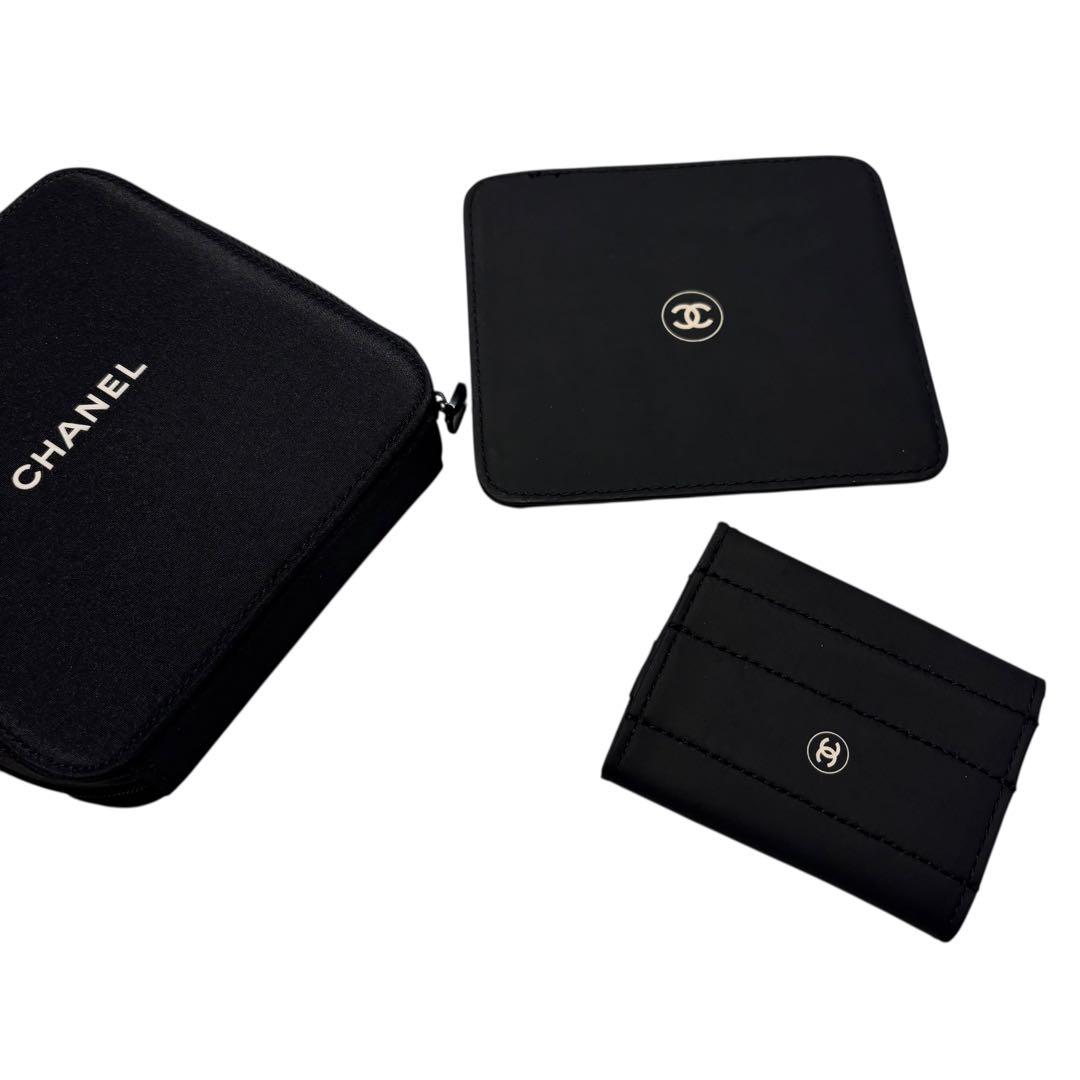 CHANEL シャネル　メイクブラシセット レ ミニ ドゥ シャネル 2013