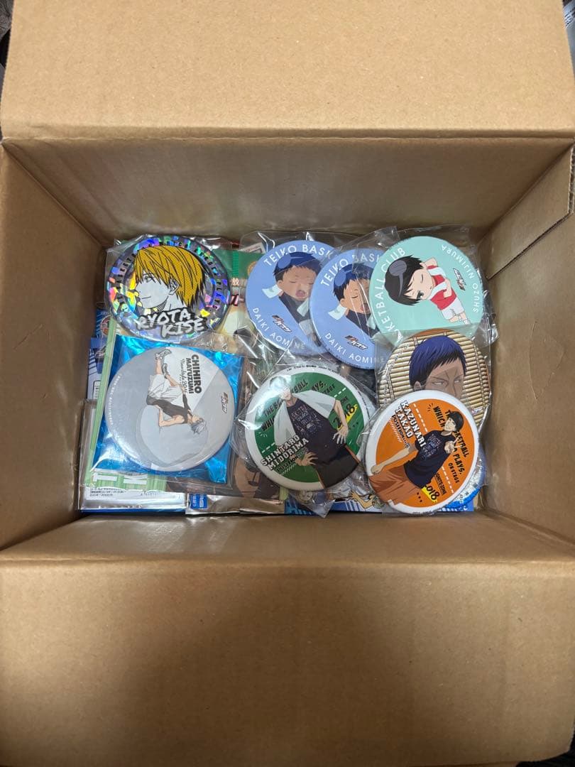 黒子のバスケまとめ売り