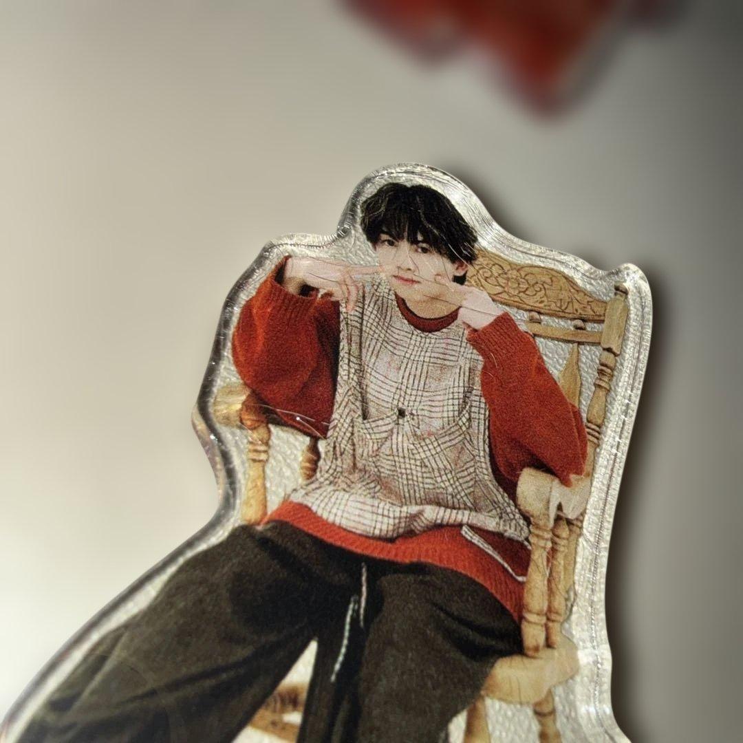 ONE N' ONLY ワンエン NAOYA 草川直弥 生誕 アクリルスタンド - メルカリ