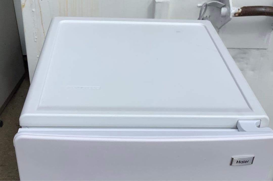 シャニ 22年製 ハイアール 2ドア冷蔵庫 JR-NF148B 148L