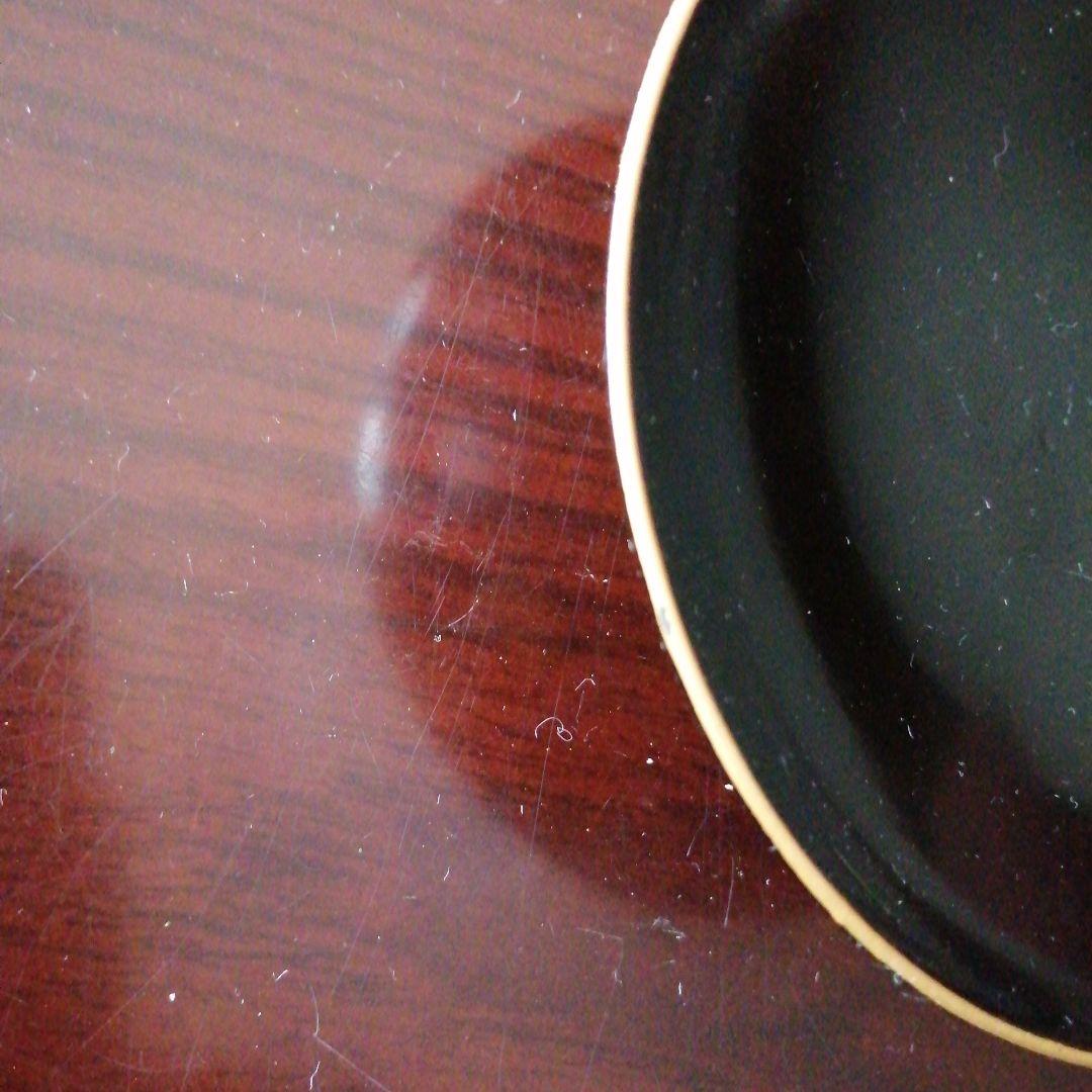 輪島塗　金彩蓋付吸物椀　10客　11.7cm　大正期