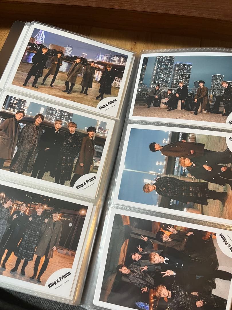 King & Prince 平野紫耀 歴代公式フォト　すべて