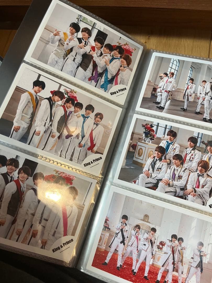 King & Prince 平野紫耀 歴代公式フォト　すべて