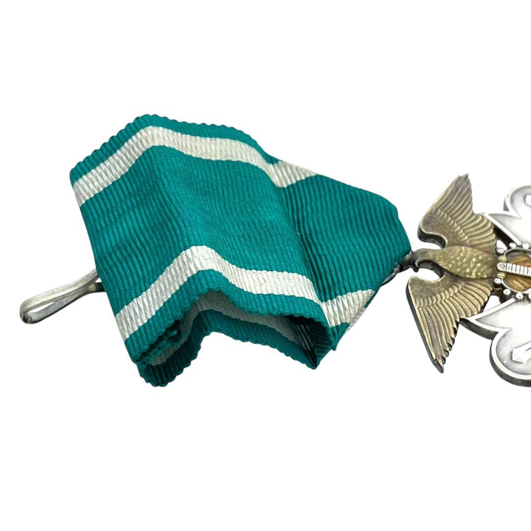 金鵄勲章 きんしくんしょう 勲章 旧日本軍 h3 骨董品 コレクション