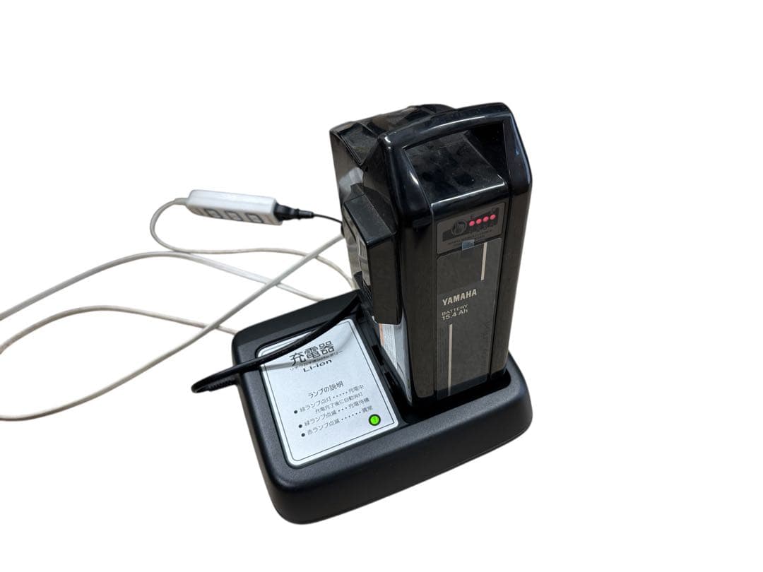 ヤマハ PAS ワゴン PA16W 電動アシスト自転車