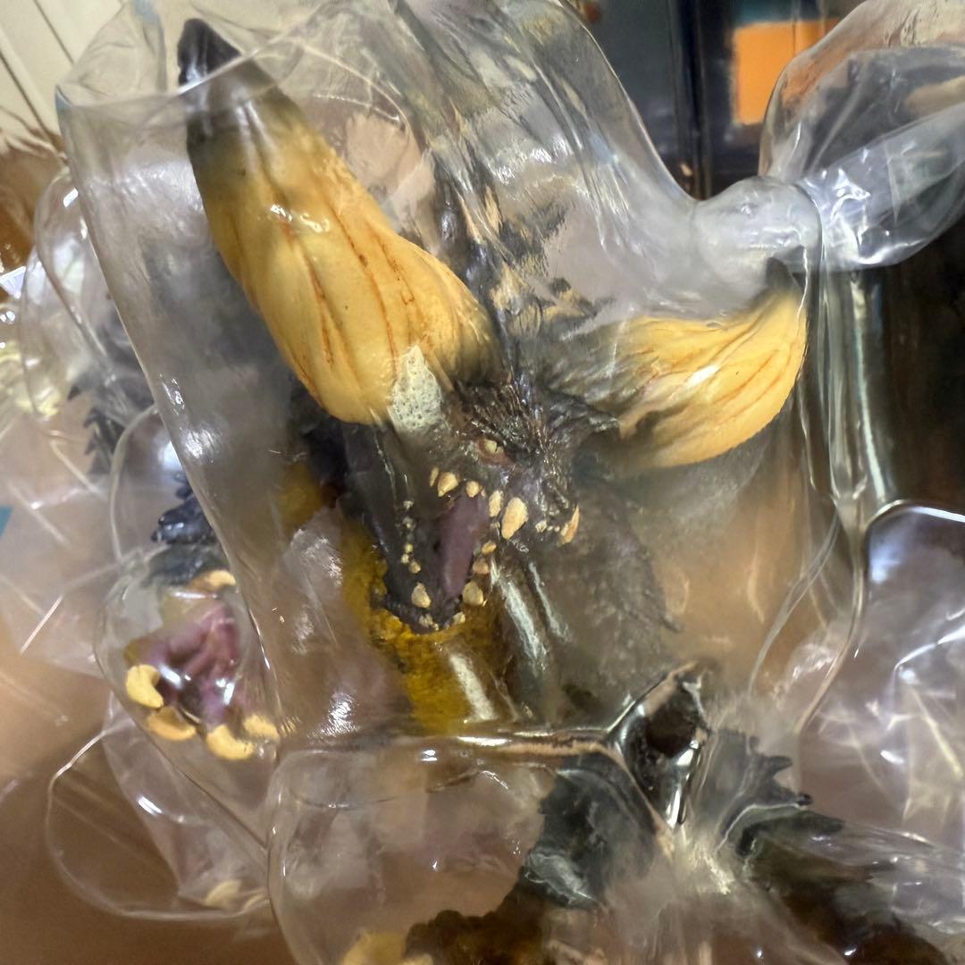 モンスターハンター ネルギガンテ フィギュア A賞