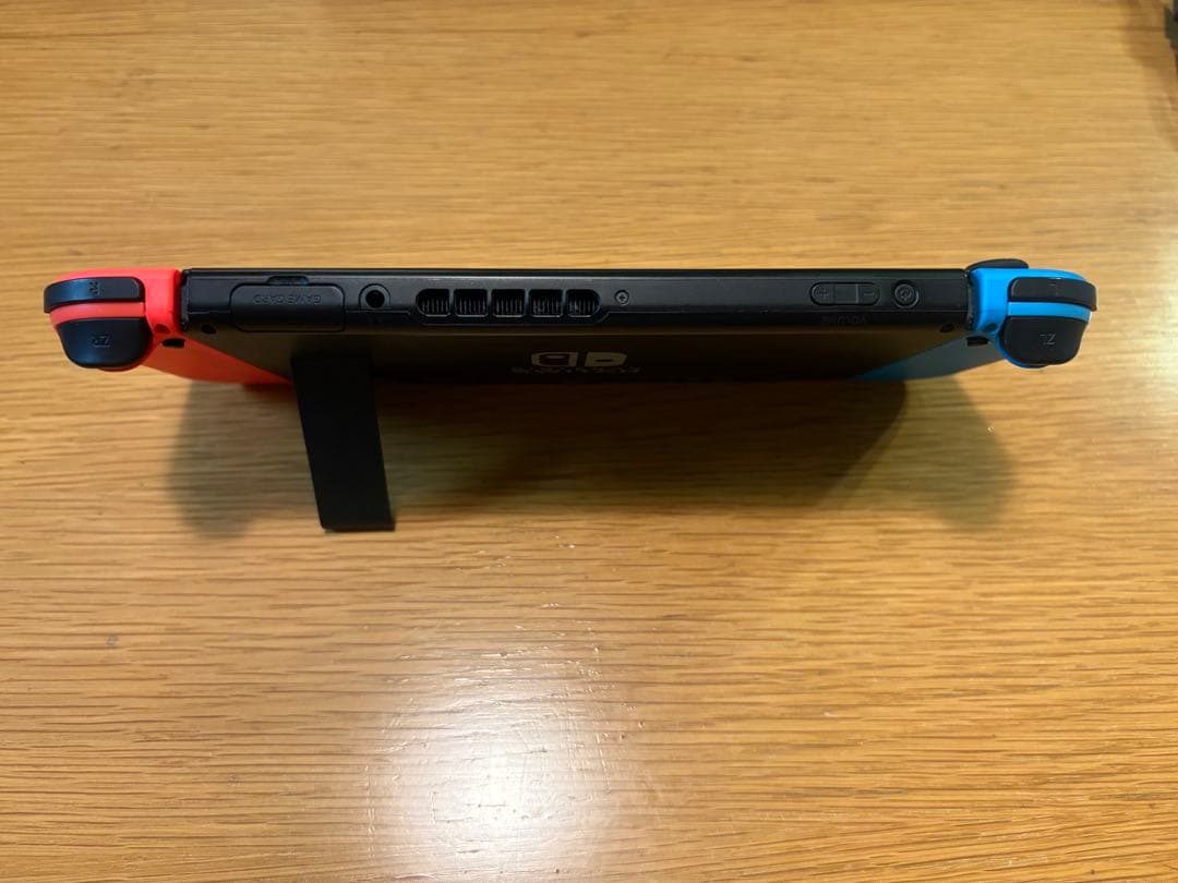 Nintendo Switch(バッテリー強化版)本体・付属品セット