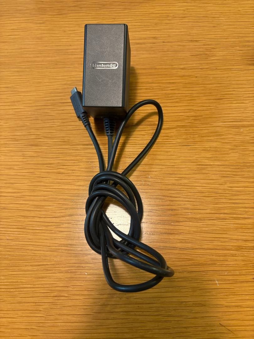 Nintendo Switch(バッテリー強化版)本体・付属品セット