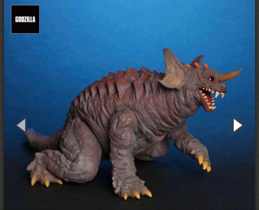 東宝大怪獣シリーズ モスラ(2001)＆バラゴン(2001) 激闘カラーVer.