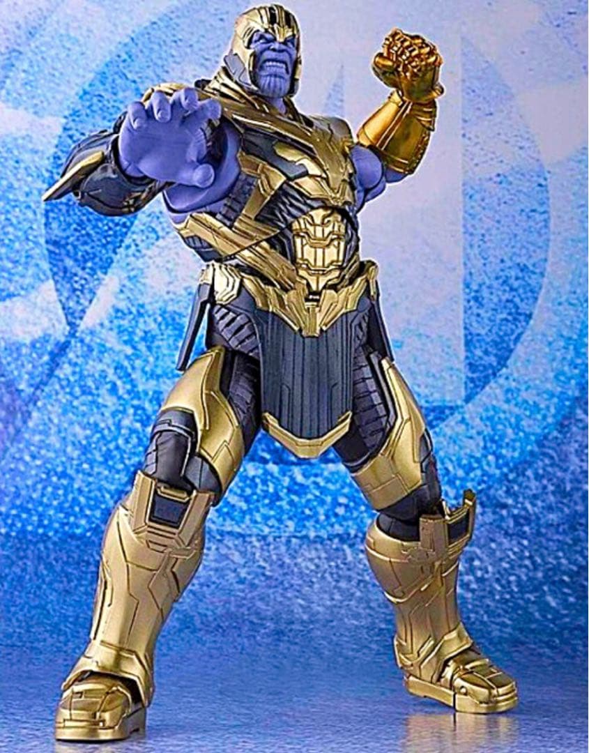 S.H.Figuarts フィギュアーツ　サノス