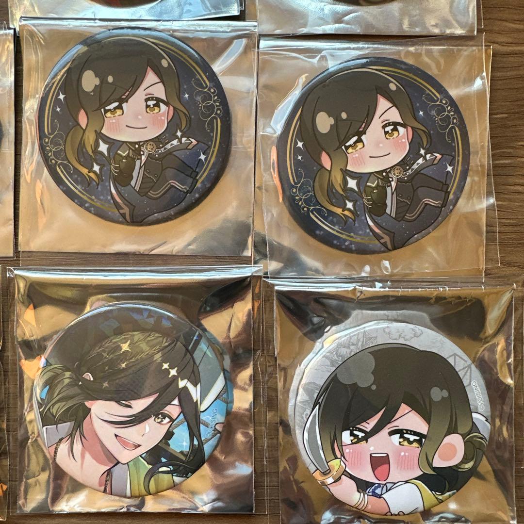 いれいす❤️缶バッジ　悠佑