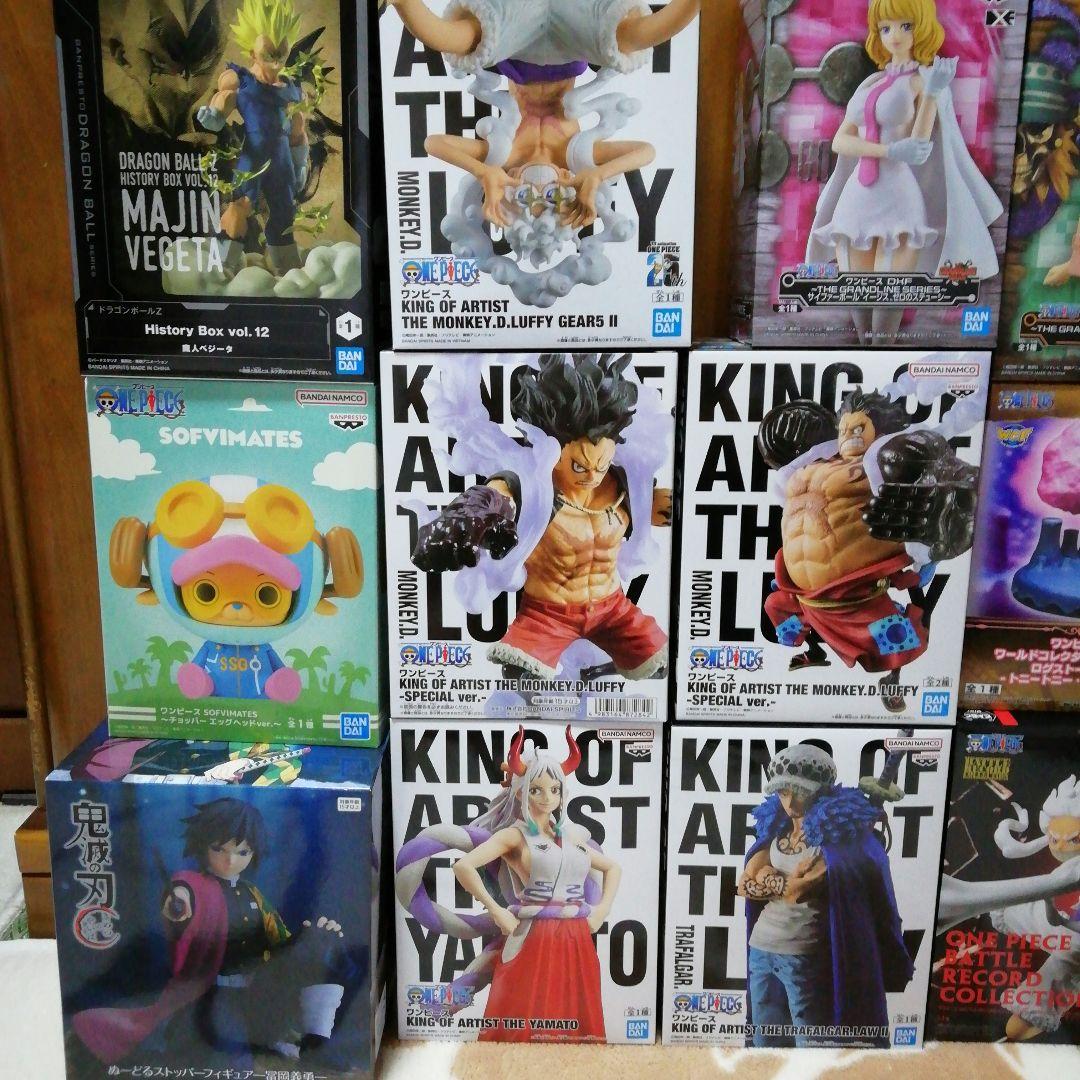 ワンピース 一番くじ16個 プライズ1個 まとめ売り