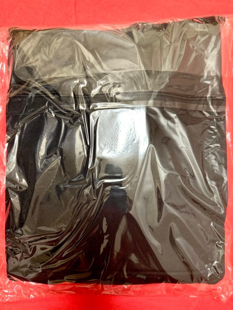 新品 KEN YOKOYAMA横山 健『MOW』パーカー黒L① ハイスタンダード