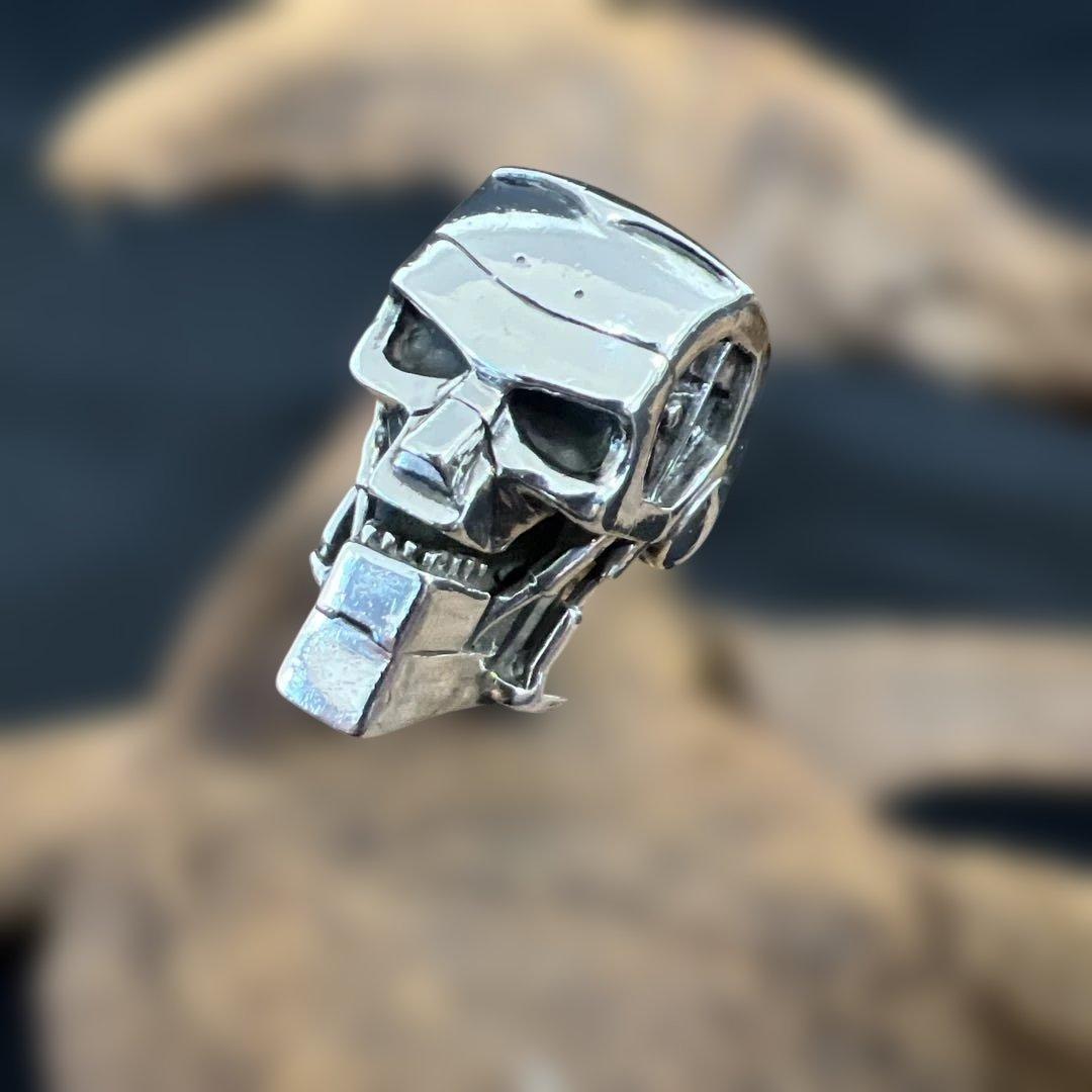 CRAZY PIG クレイジーピッグ サイバースカルリング