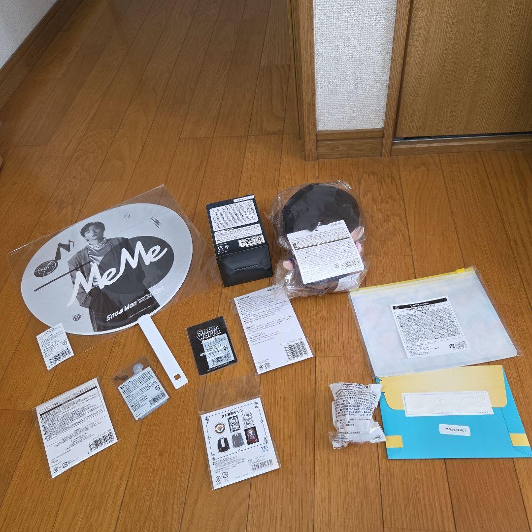 Man目黒蓮11点セット