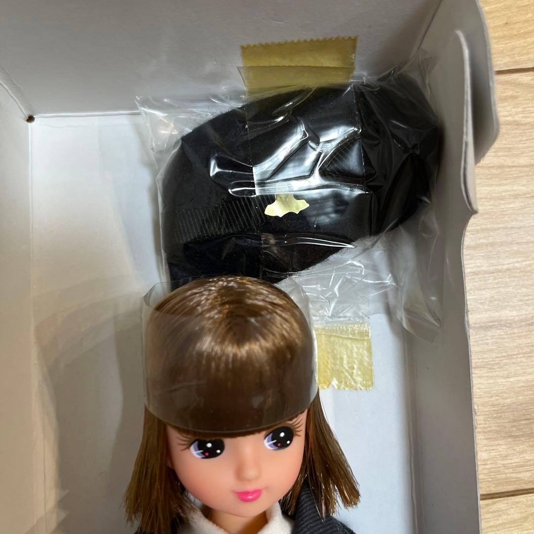 都営地下鉄40周年記念リカちゃん 500体限定 当選品 懸賞品 - メルカリ