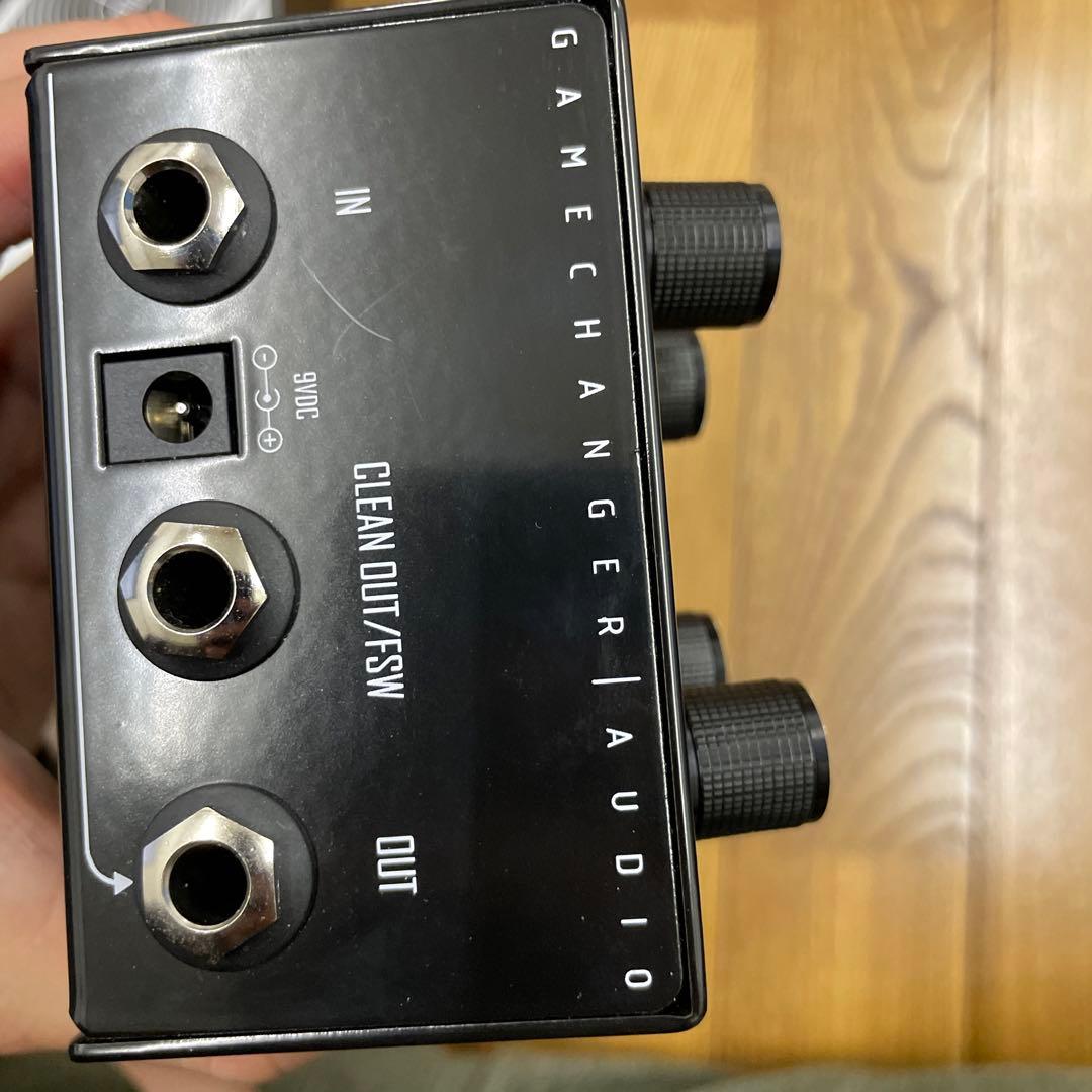 ギター Gamechanger Audio / PLUS Pedal