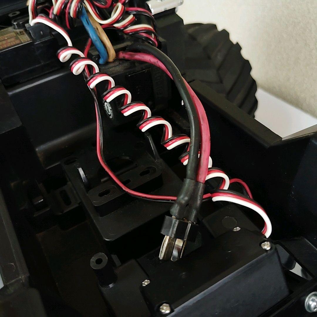 タミヤ 1/12 ランチボックス 2.4g プロポセット