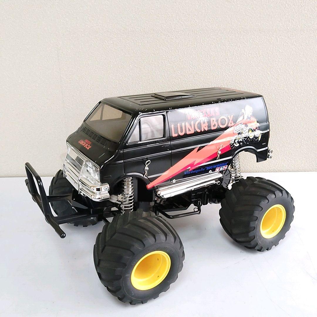 タミヤ 1/12 ランチボックス 2.4g プロポセット