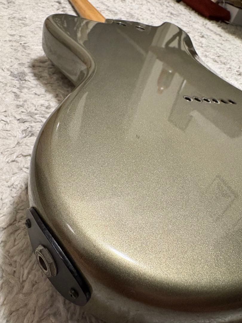 美品　FERNANDES　JG-55　エレキギター