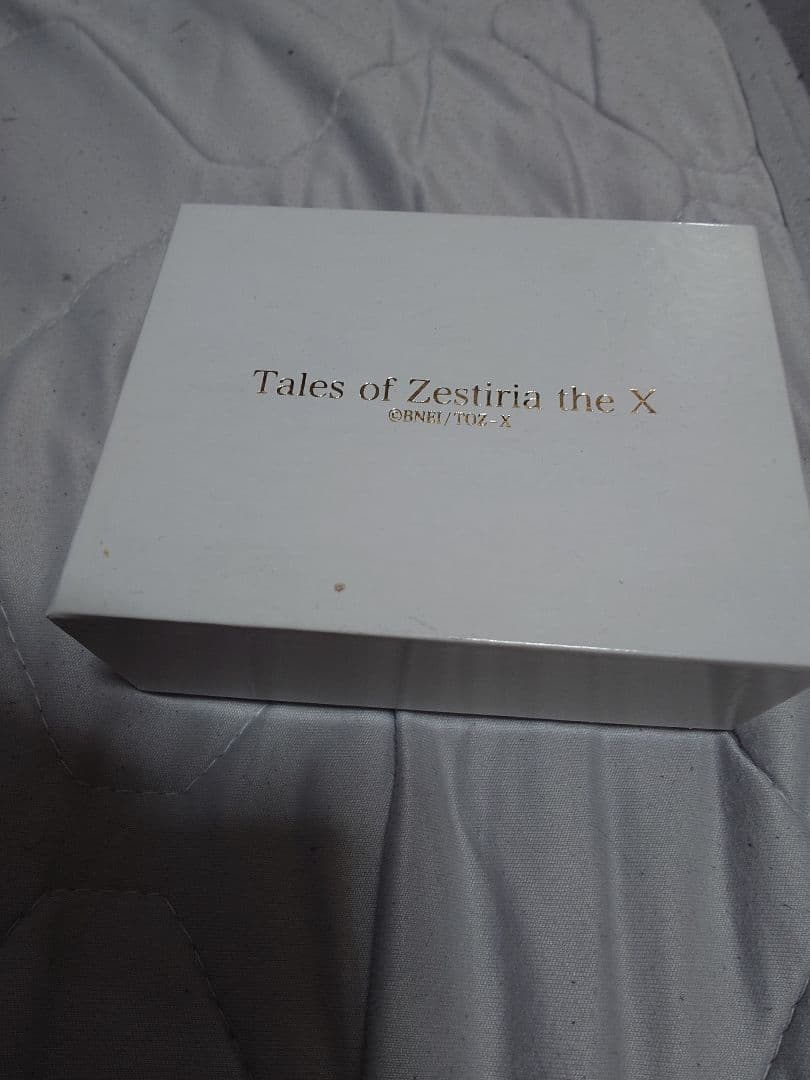 テイルズオブゼスティリア ミクリオ バングル