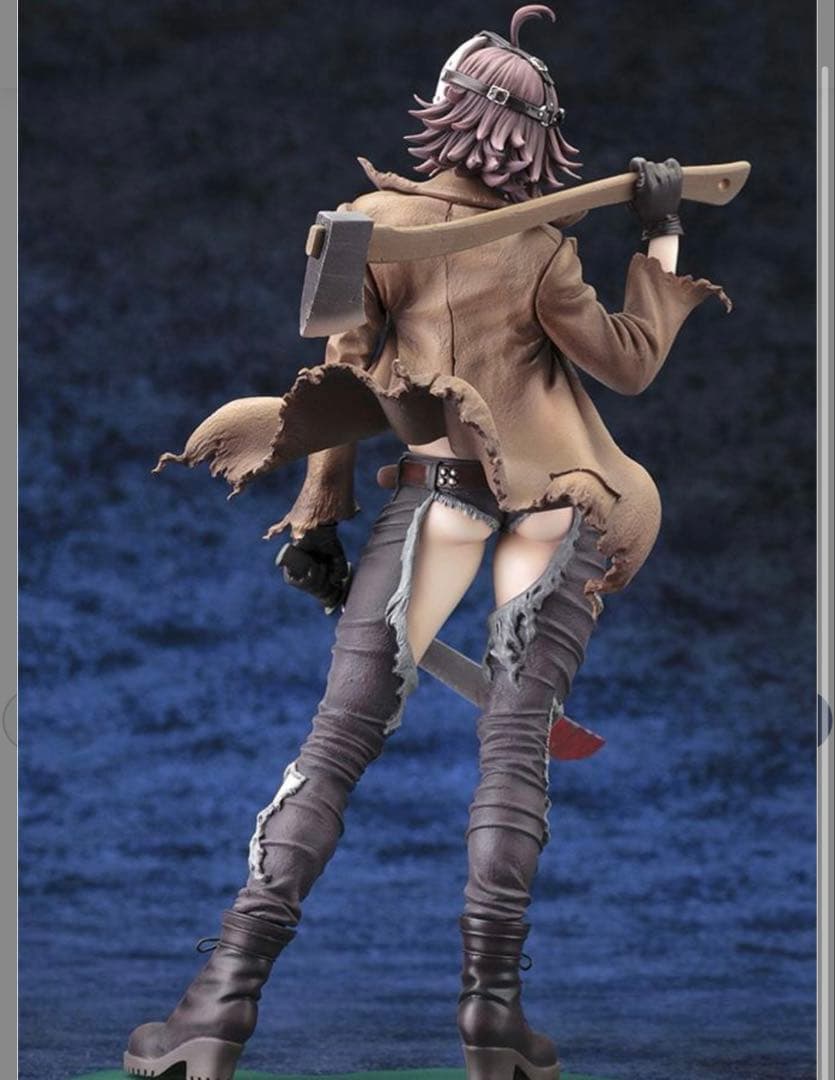 【新品未開封】ホラー美少女 ジェイソン