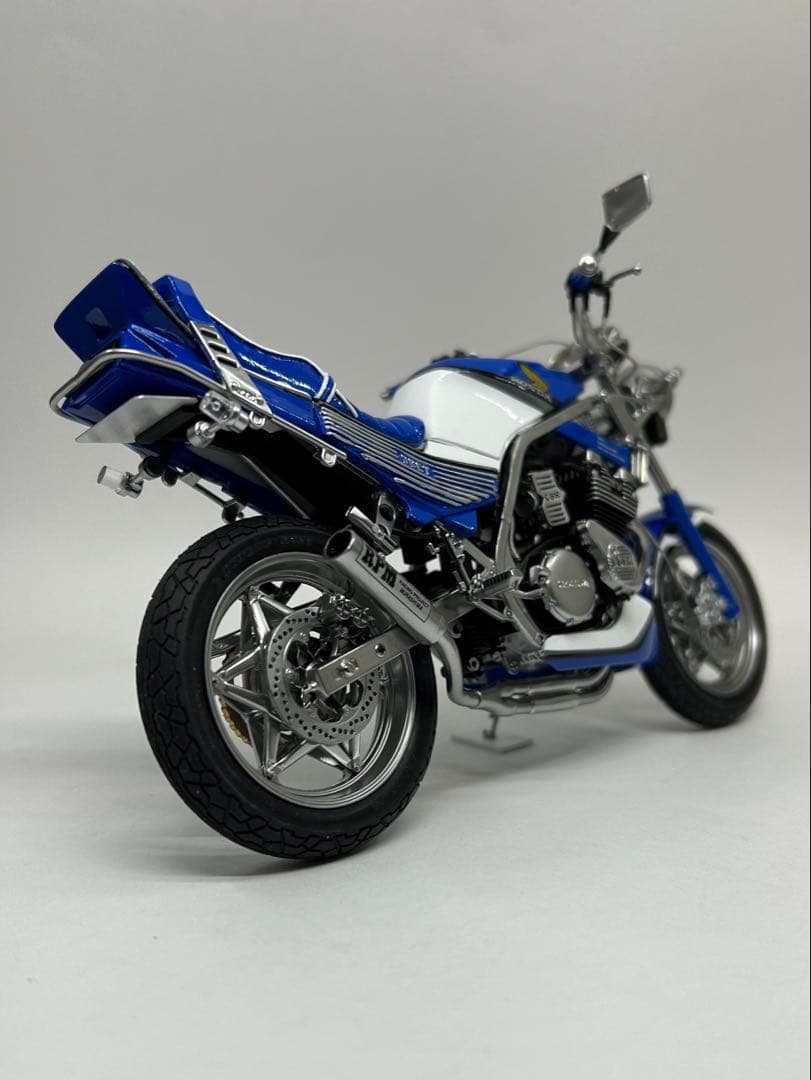 nao用 タミヤ ホンダ CBR400F