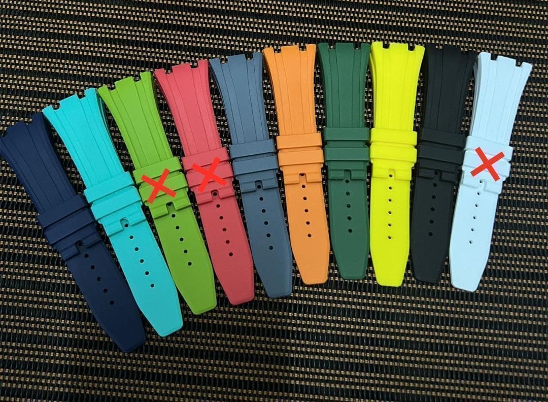 GA-2100 2110フロステッド加工 カスタム③