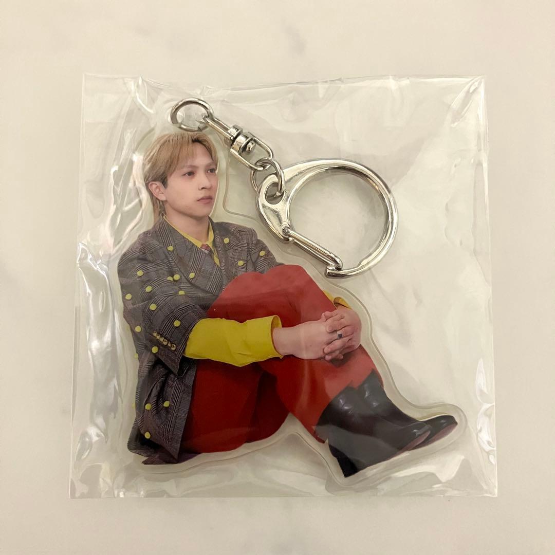 新品未使用】 M!LK SMILE POP アクリルキーホルダー 吉田仁人 - メルカリ