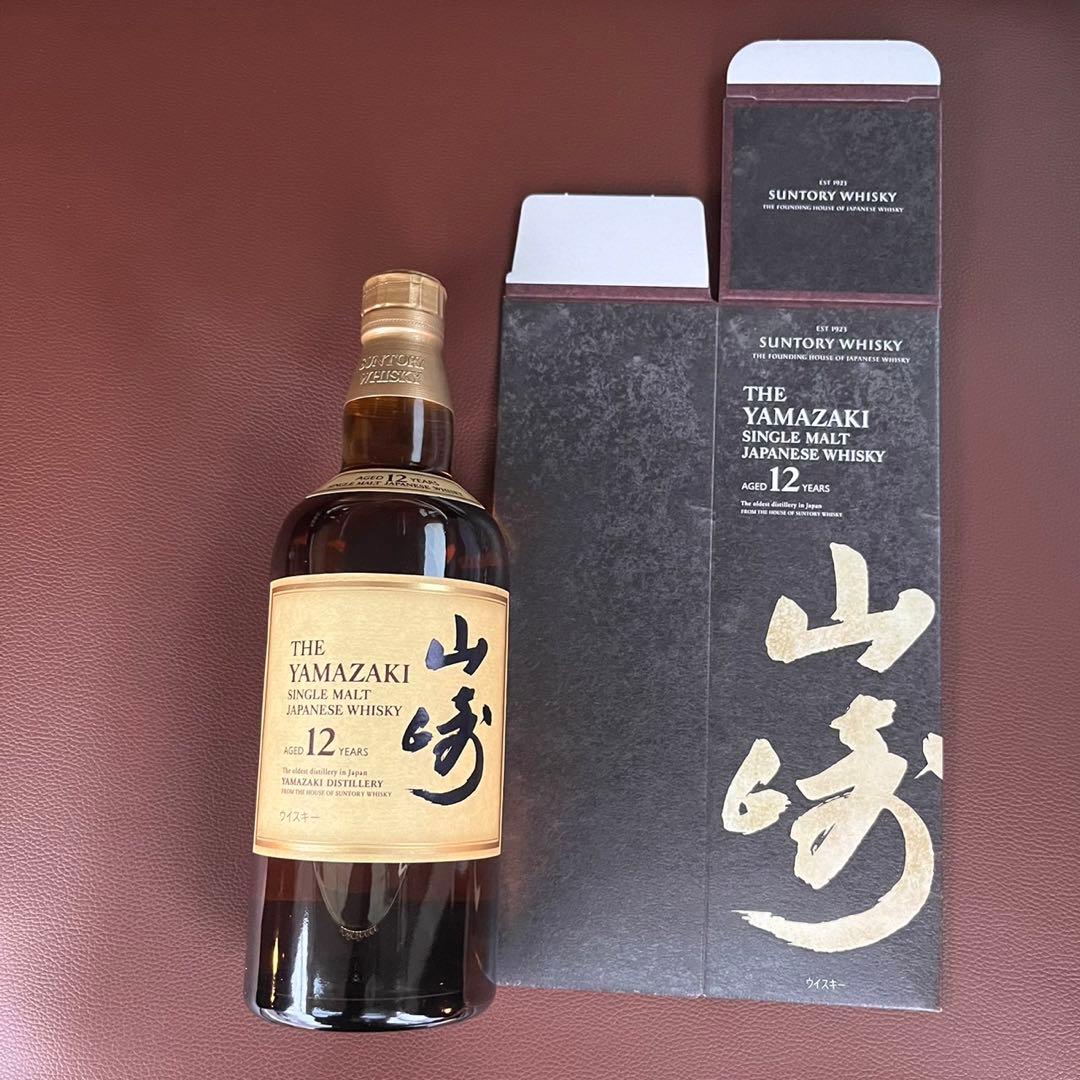 白州12年700ml 2本／テイスティンググラス 2個／コースター 1枚