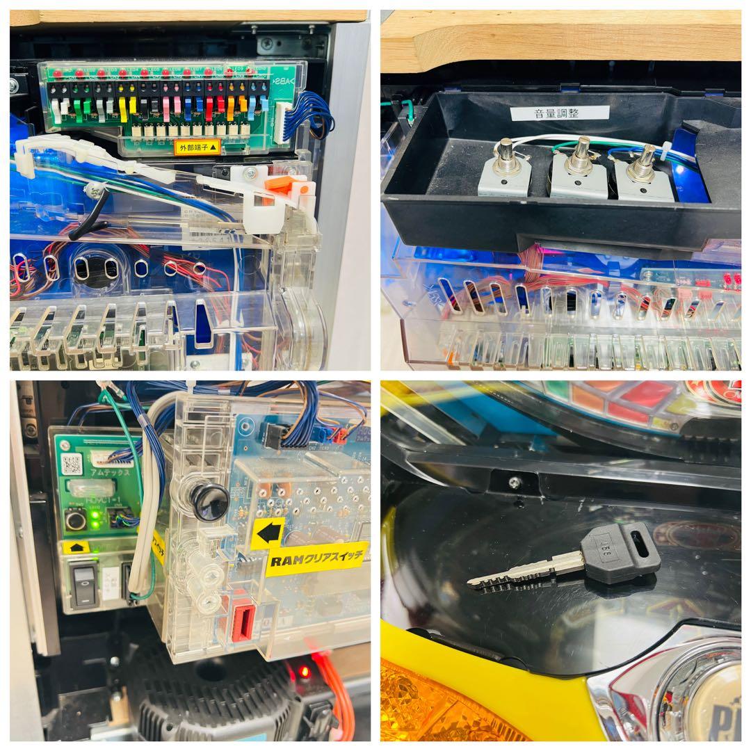 美品】パチンコ実機 トキオプレミアム 羽根モノ TOKIO PREMIUM - メルカリ