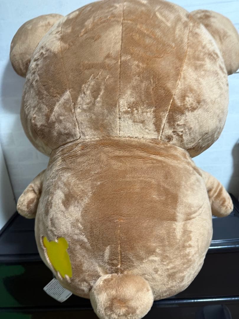 【受注生産品/販売終了】チャイロイコグマ 超特大ぬいぐるみ