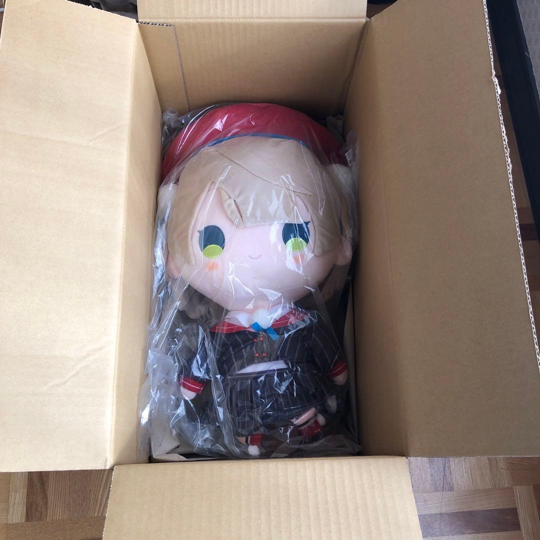 しぐれぬい　ビッグサイズ