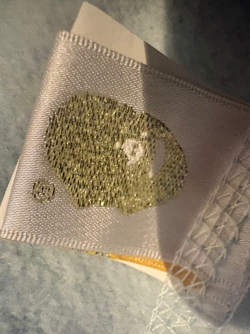 A Bathing Ape シャークパーカー M