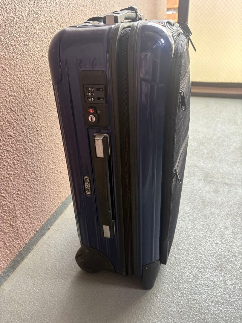 リモア スーツケース ルフトハンザコラボ品