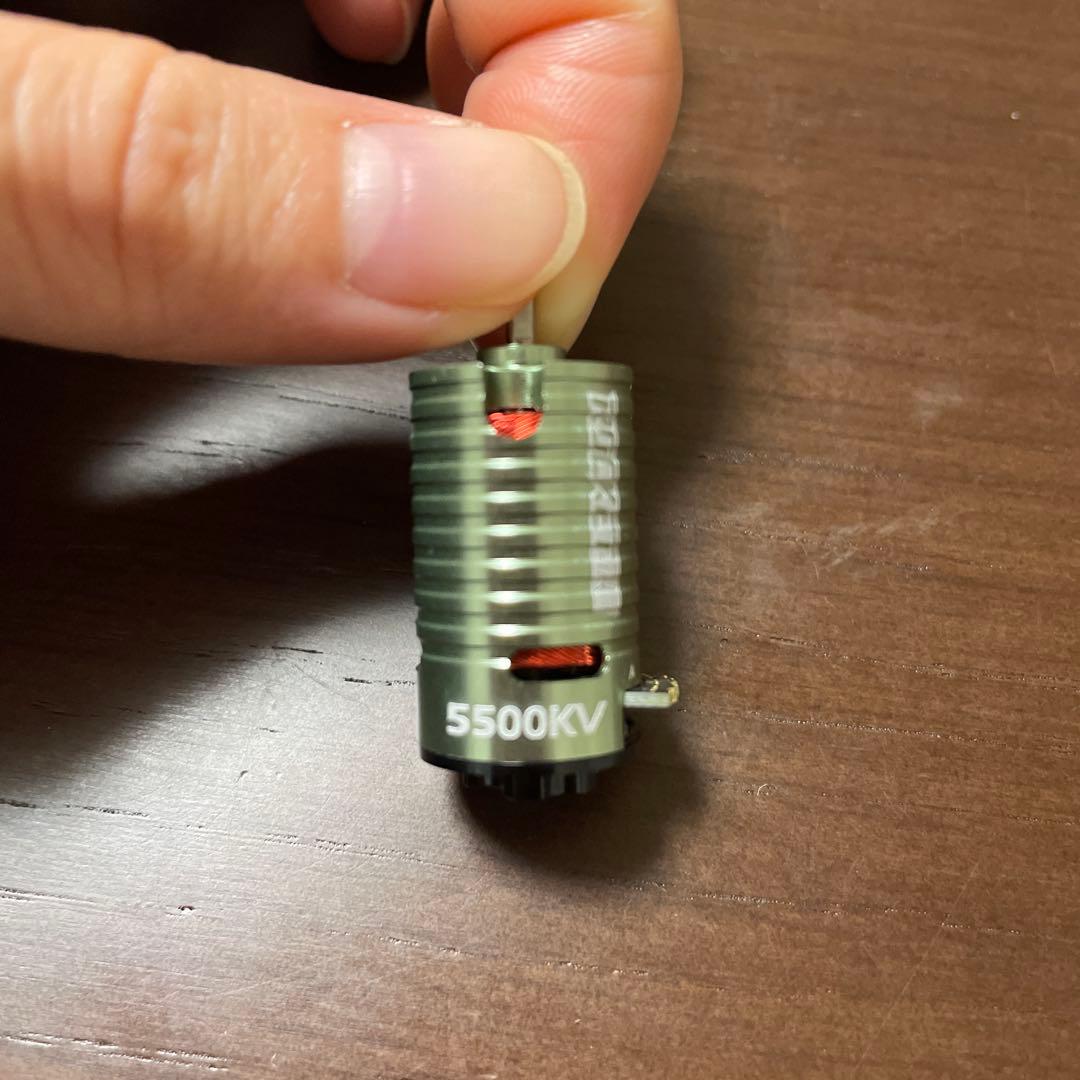 ROCKET-RC ブラシレスモータートラック用 交換部品 MINI 1410