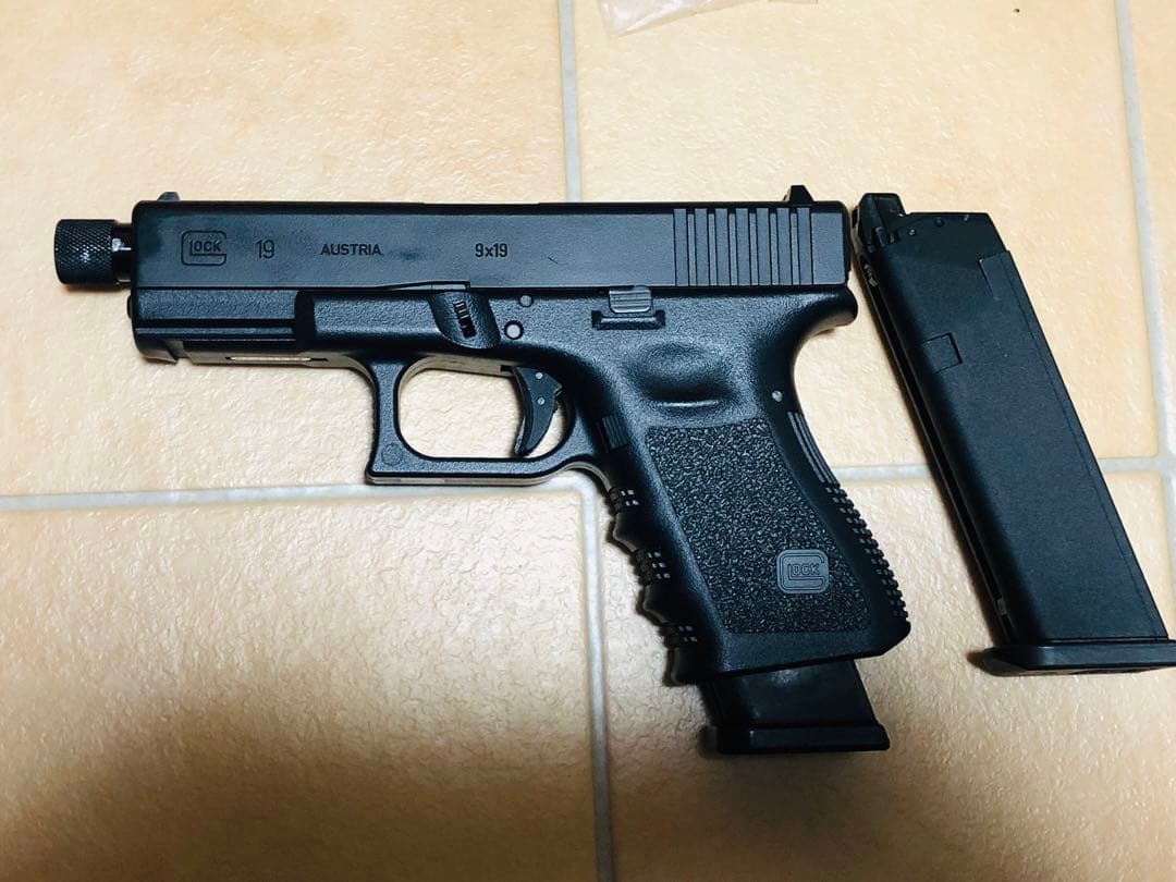 お得！色々セット　マルイ グロック19 gen3