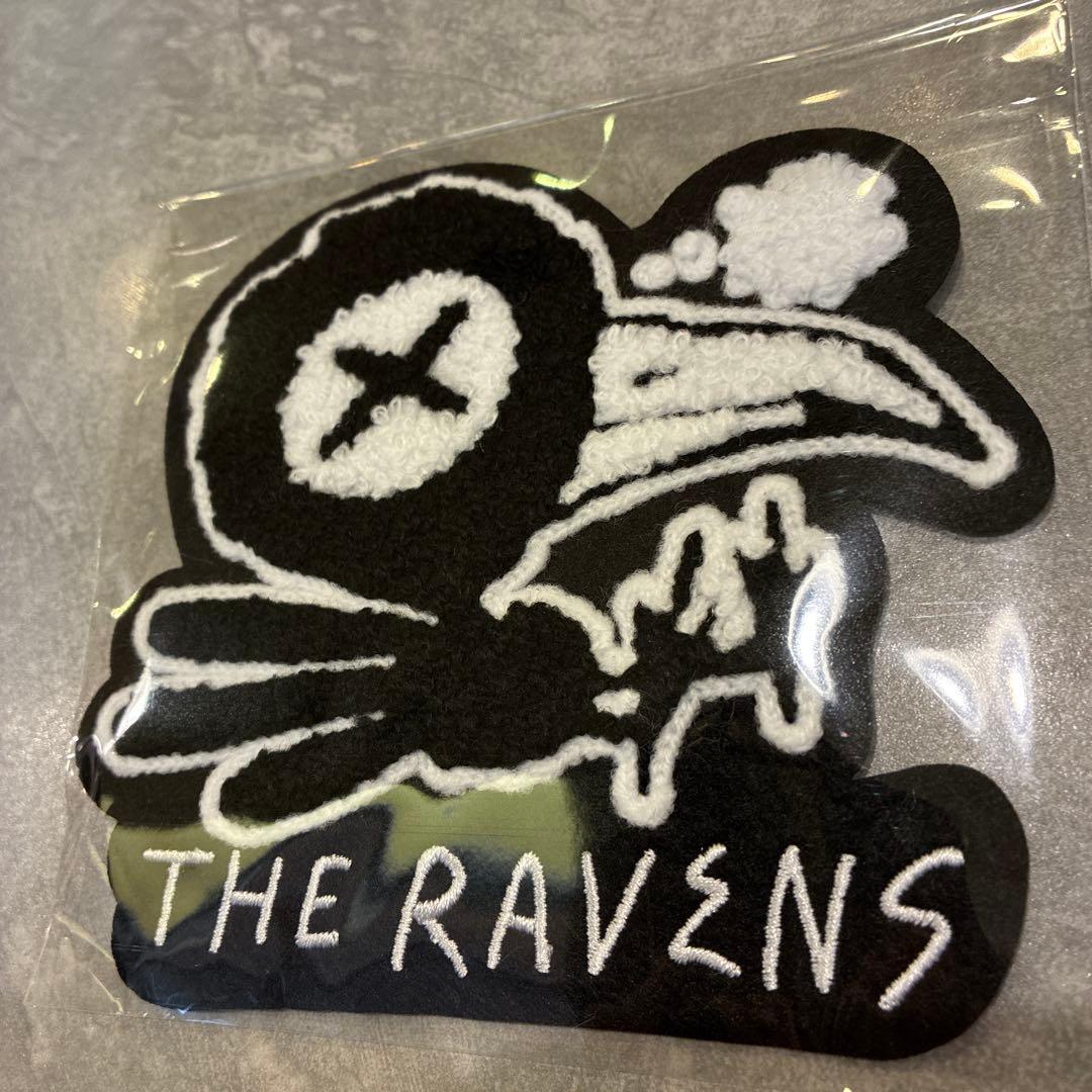 The Ravens ワッペン レイブンズ Kj ドラゴンアッシュ - メルカリ
