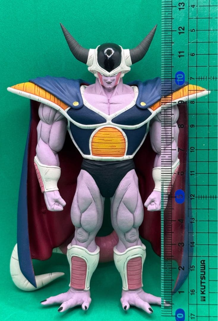 HG コルド大王 ドラゴンボール リペイント ガレージキット ガレキ