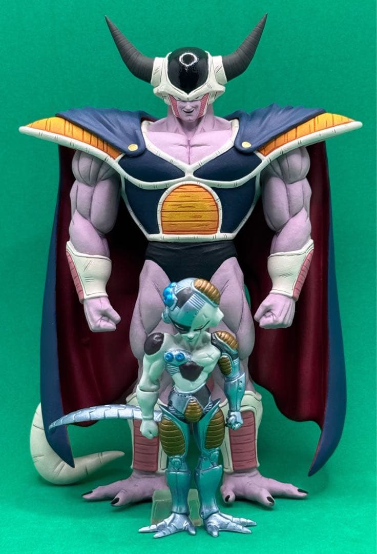 HG コルド大王 ドラゴンボール リペイント ガレージキット ガレキ